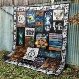 My Obsession Quilt Blanket Tr12  Quilt